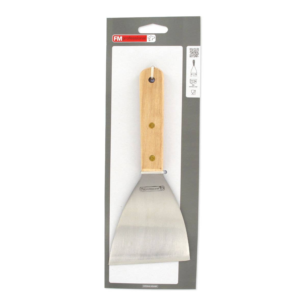 FM Professional - Wholesale Spatula/Turner - FM Professional Griddle Spatula5
