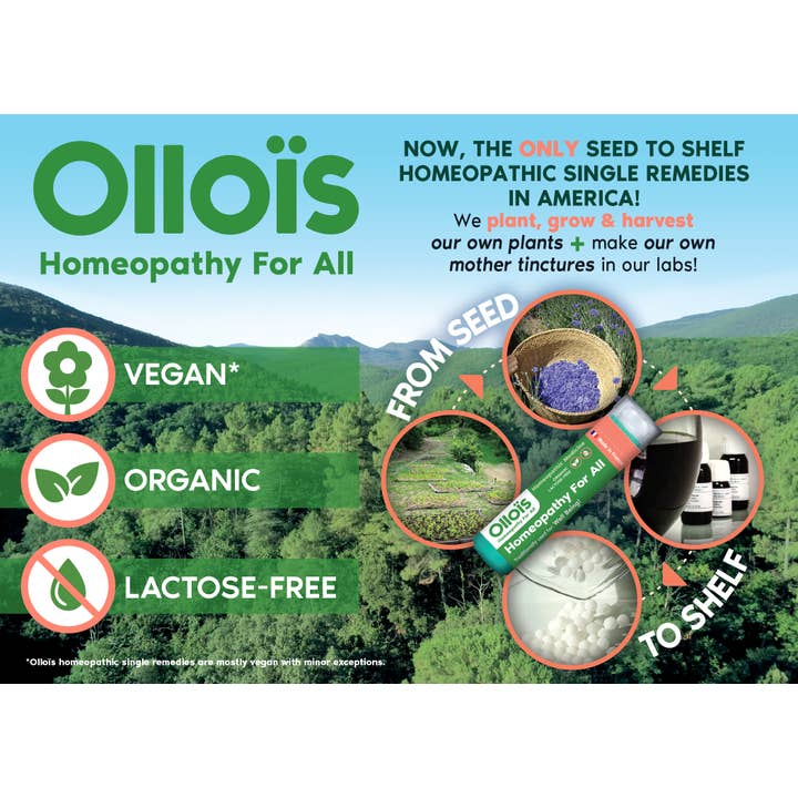 Ollois - Wholesale Oral Supplement/Vitamin - Olloïs 30c Complete (6 each) = 356 tubes / 4 dispensers3