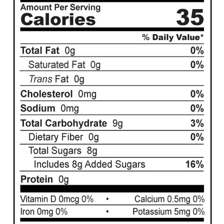 Cooper's Mill - Wholesale Jam/Jelly - Orchard Reserve - Wild Blueberry Jam1