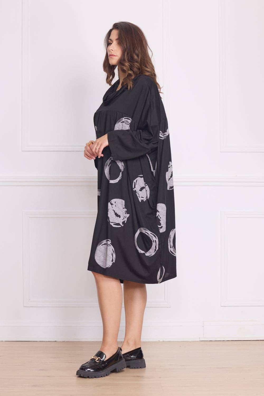 Black H069-R9027 - Dress for wholesale on Faire1