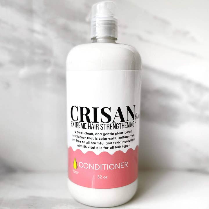 PINK LABEL - CRISAN Free: Extreme Hair Strengthening Conditioner for wholesale by CRISAN Beauty