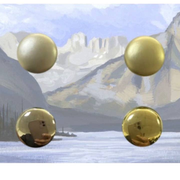 Scarf Magnets for wholesale by Matty Miller Studio