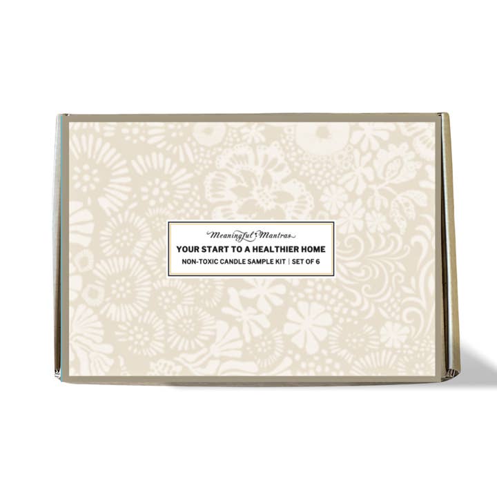 Kit de démarrage de printemps 100 % non toxique pour la vente par Meaningful Mantras