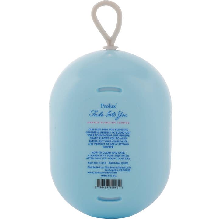 VIAI Beauty - Wholesale Makeup Sponge/Blender - Fade Into You Sponge5