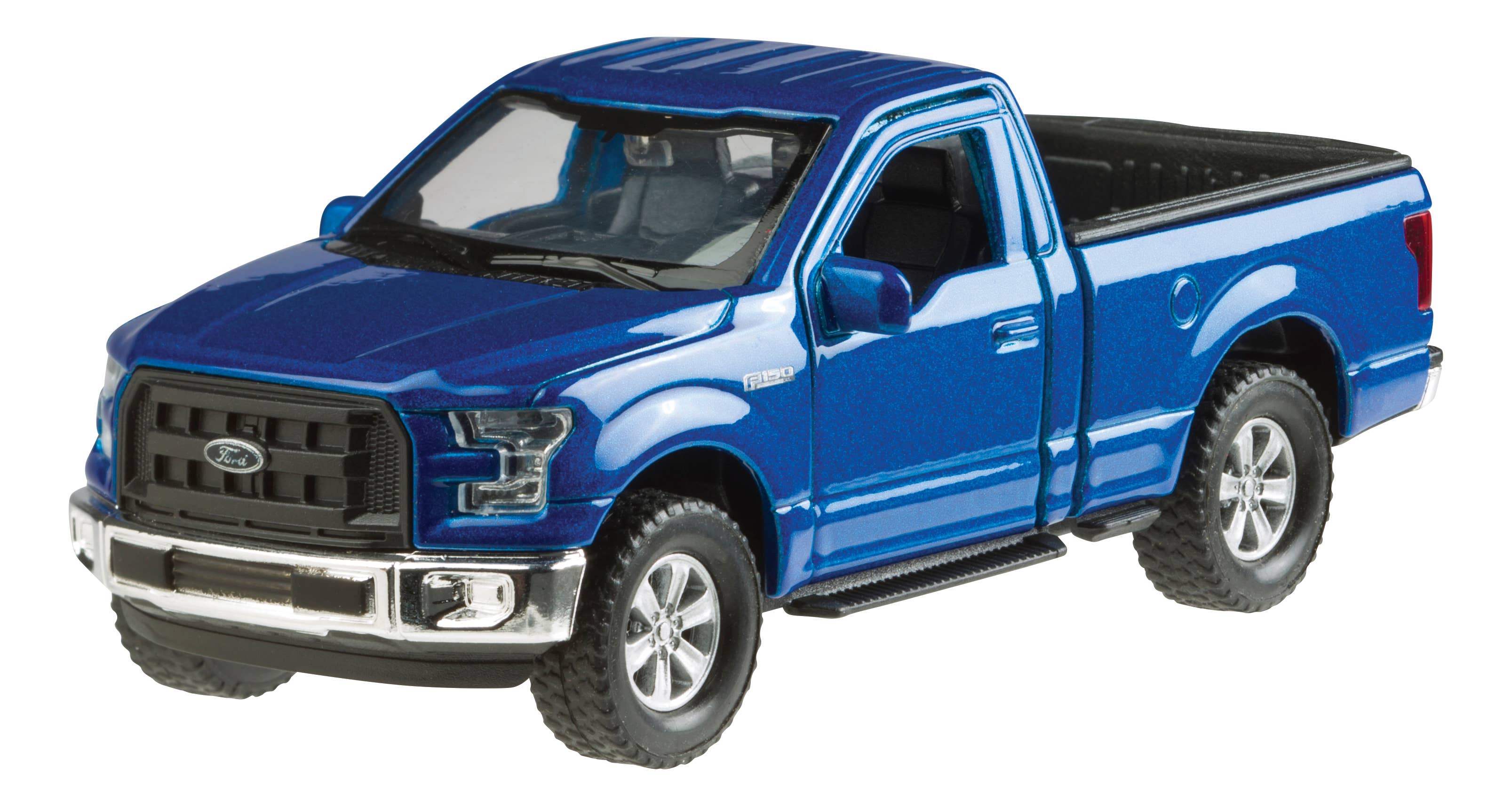 Toysmith - Wholesale Toy Car/Truck - Kids - Ford F-150 Truck Toy Assorted Colors Pull Back Car2