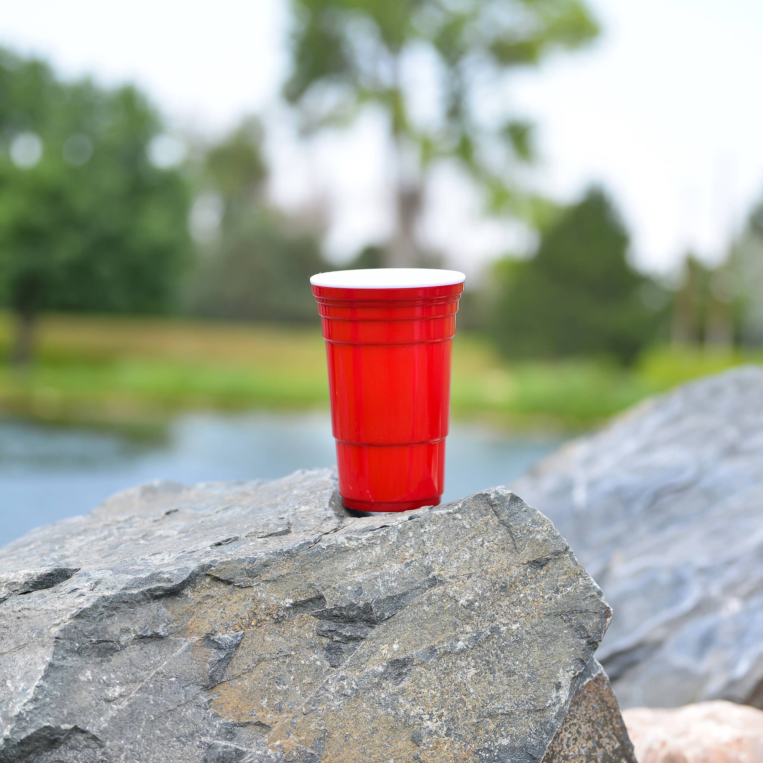 Red Cup Living - Vendita all'ingrosso Tazze monouso - Red Cup Living - Bicchiere per bevande riutilizzabile, 32 once, senza BPA6