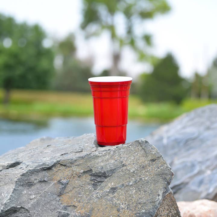 Red Cup Living - Vendita all'ingrosso Tazze monouso - Red Cup Living - Bicchiere per bevande riutilizzabile, 32 once, senza BPA6