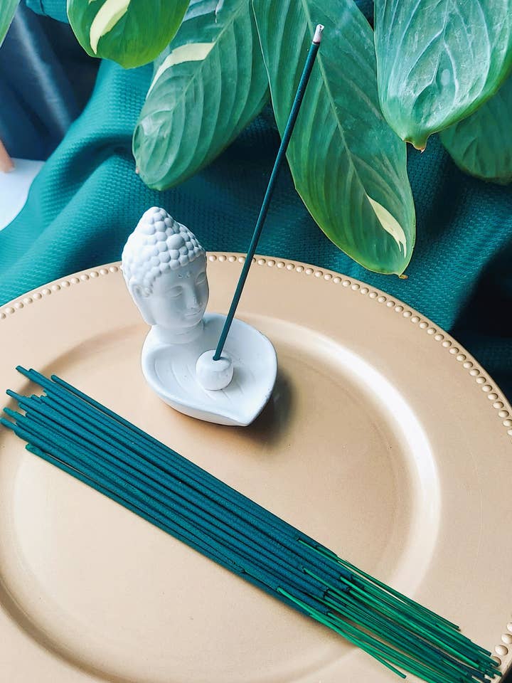 Luxe wierook voor wholesale door Emerald Elephant Candles