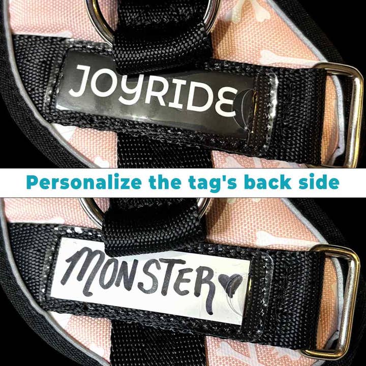 Joyride Harness - Wholesale Pet Harness - Dog - Joyride Premium Advanced Dog Harness 2.0 (Solid Colors)