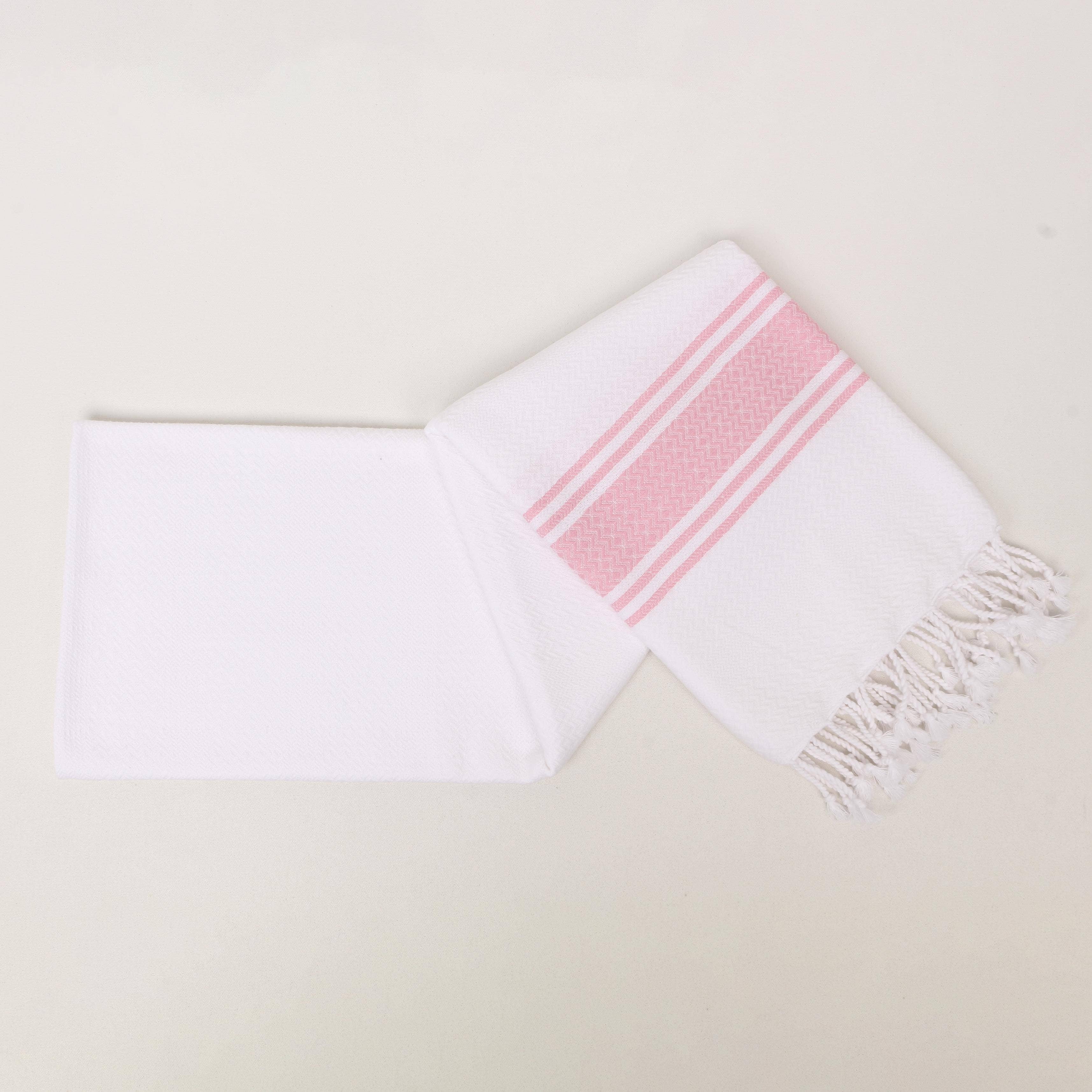 Anatolia Loom - Wholesale Beach Towel - Organic Turkish Hand Towel – 100% Cotton Hammam Fouta2