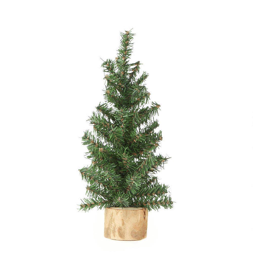 Factory Direct Craft - Wholesale Artificial Christmas Tree - 10" Artificial Canadian Pine Tree 3