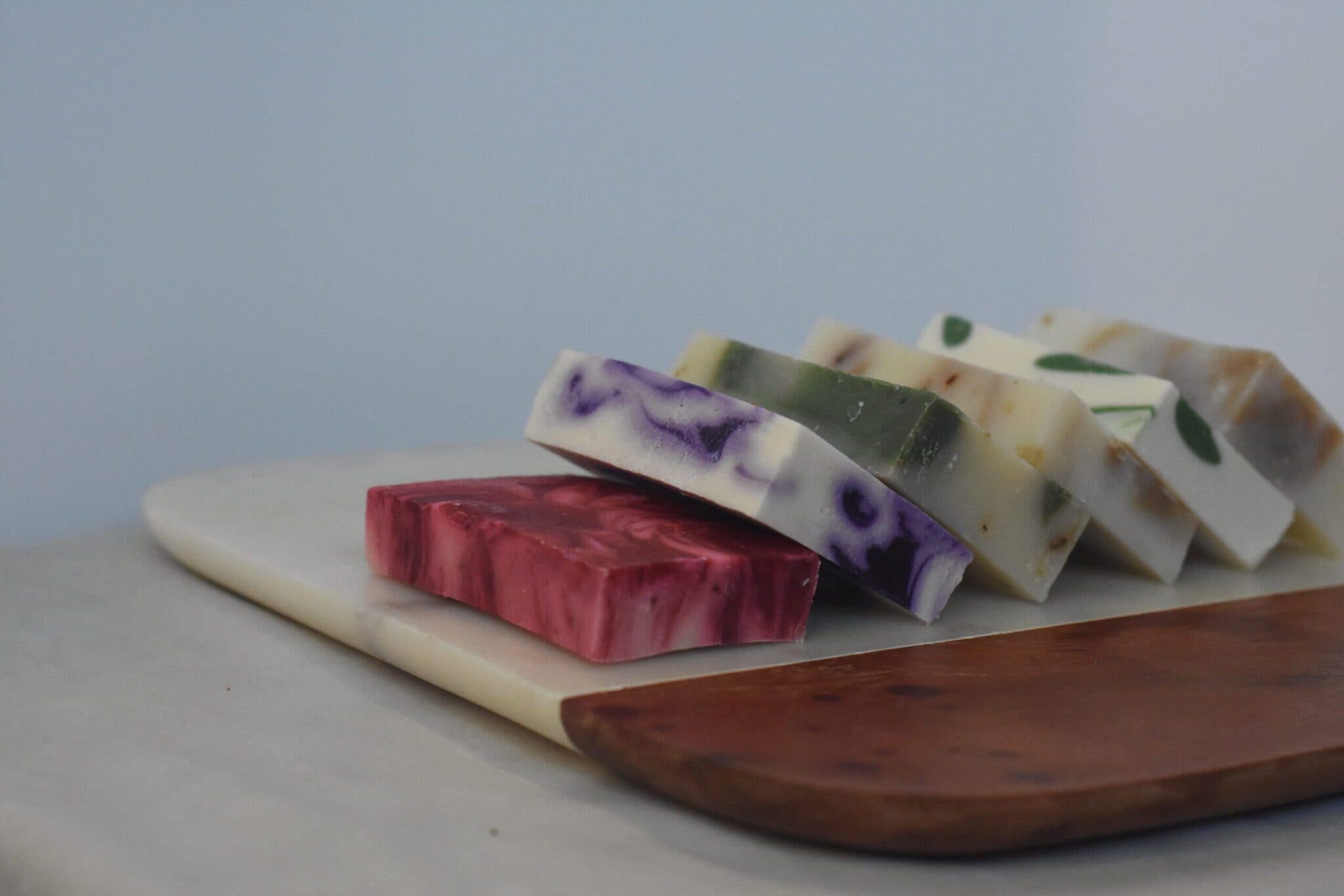 O'Canada Soapworks Inc – Großhandel Feste Seife – Mini-Seifen - Einzelstücke1