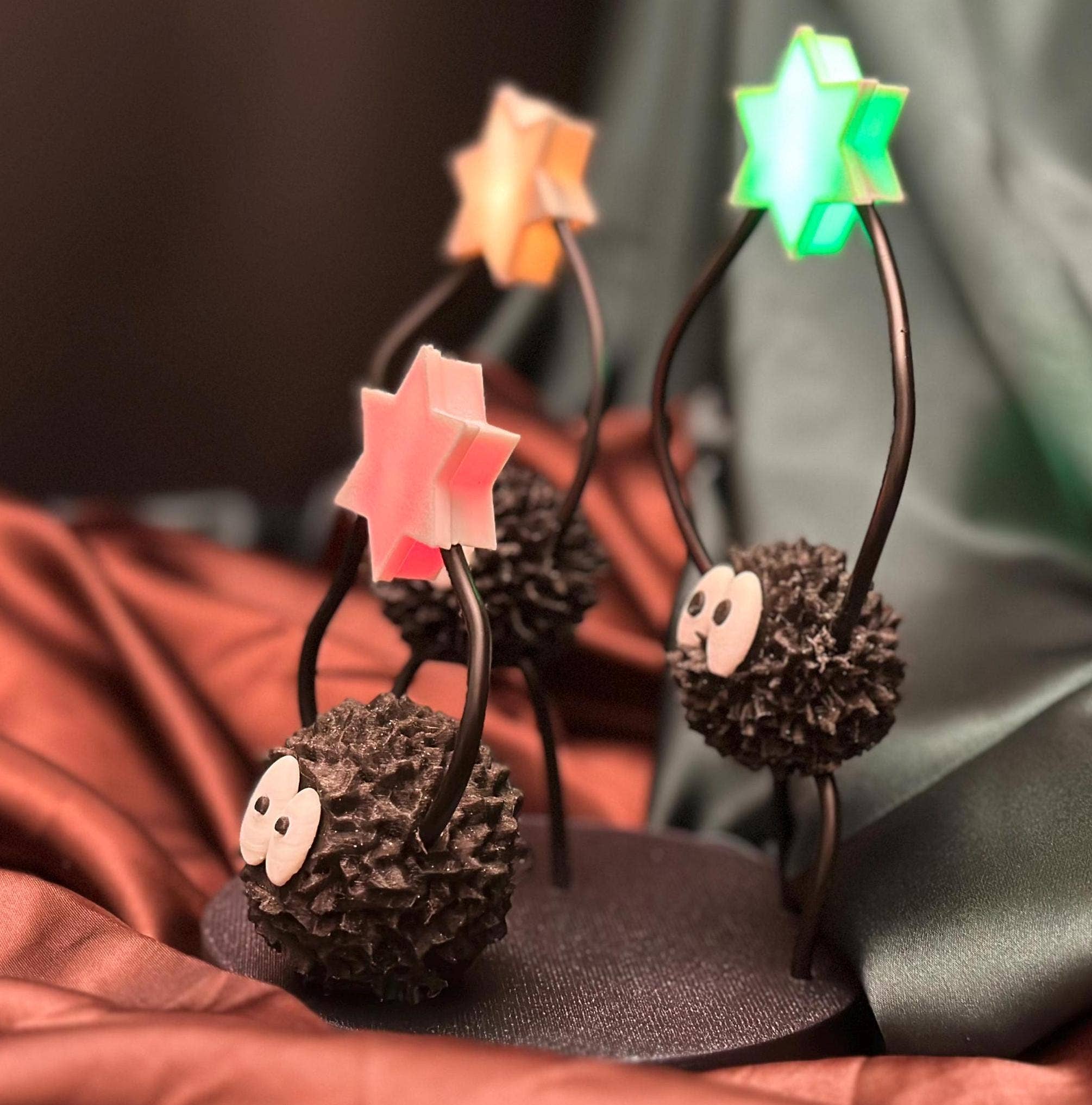 <3 Studio - Wholesale Night Light - Enchanting Sprite Lamp: Whimsical Color-Changing Night Light for Magical Fantasy Room Decor8