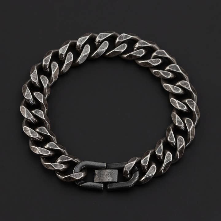 Stålarmband HFORE GB23082620 för wholesale av Shebiju