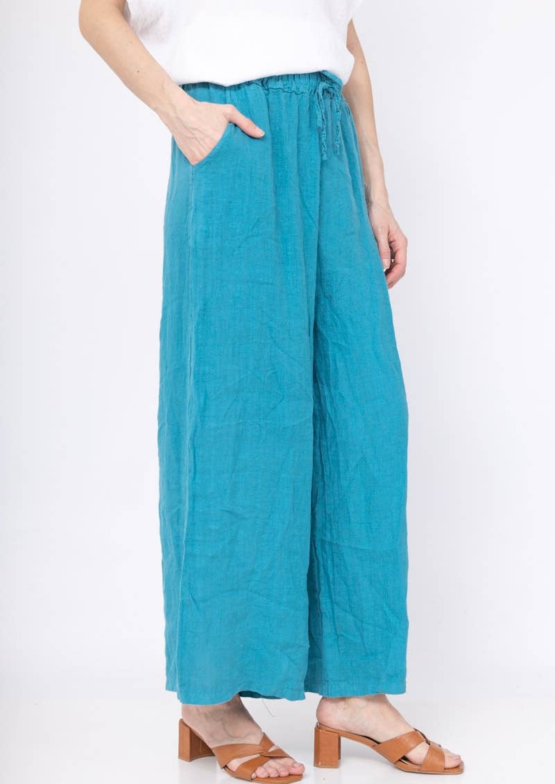 LINEN & COTTON HOUSE – wholesale Pants – Women's – 5299 100% LINEN PANTS BEST SELLER, SPRINT SUMMER CLOTH67