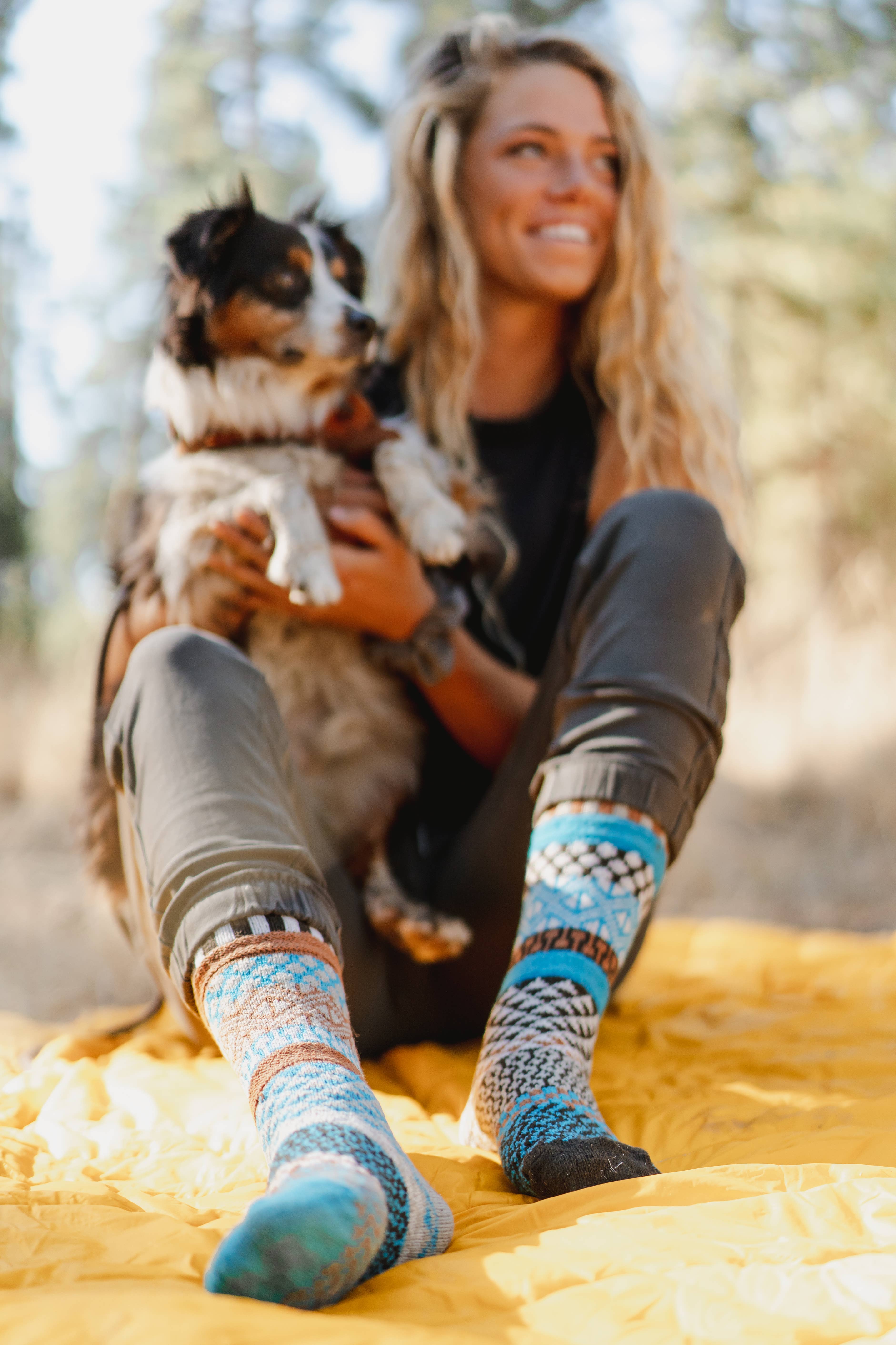 Solmate Socks - Venta al por mayor Calcetines - Unisex - Calcetines de lana de nogal | Fabricados de forma sostenible en EE. UU.1