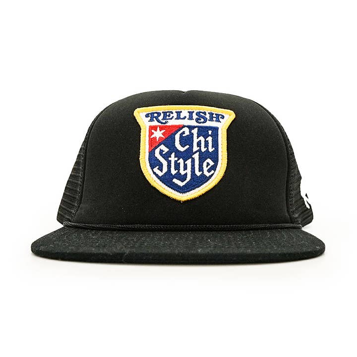 Chi Style - Snap back - Black for wholesale by Derrick Baker