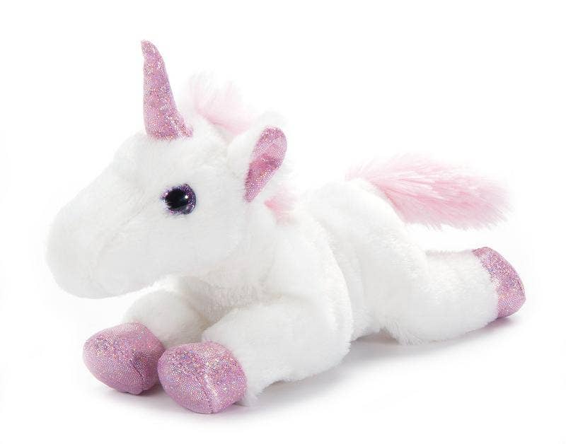 The Petting Zoo – Engroshandel Plyslegetøj - Børn og baby – Scoopz Enhjørning Lille 8" (21 cm) Mytisk/Fantasi0