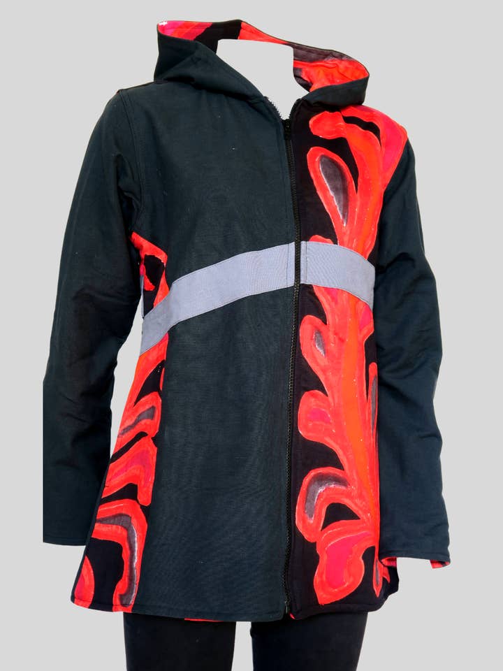 HI-J22997-RD for wholesale by Leopards & Roses