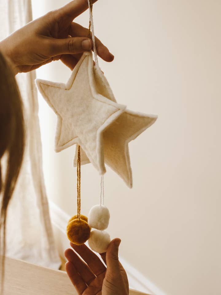 Wool Star | Natural Wool for wholesale by Goldrick Natural Living