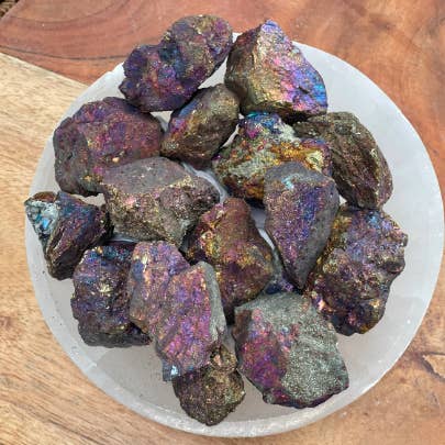 CaNatureLover - Wholesale Spiritual Stone/Crystal - ROUGH Chalcopyrite Crystal Premium Grade... Chalcopyrite2