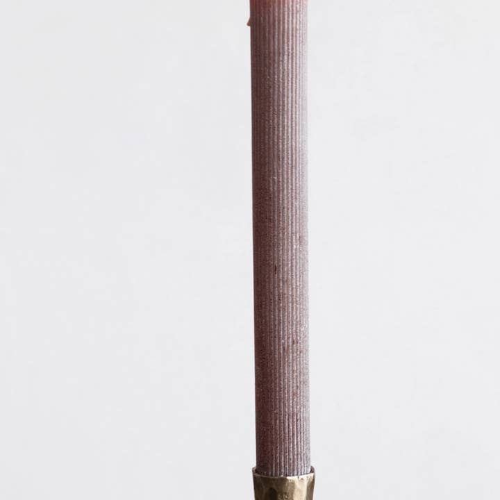 This&That - Wholesale Candle Holder - Metal Taper Holder - Bronze1