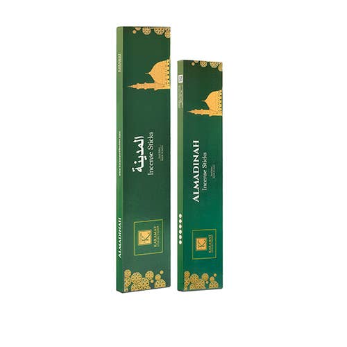 MAISON KARAMAT - Wholesale Incense - Premium Incense Sticks - Karamat Collection1