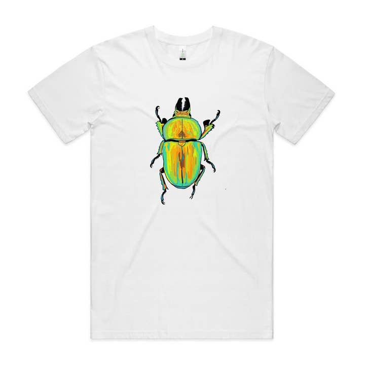 Goldener Hirschkäfer T-Shirt für den Großhandel von High Tees