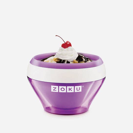 Zoku - Wholesale Kitchen Appliance - Ice Cream Maker3
