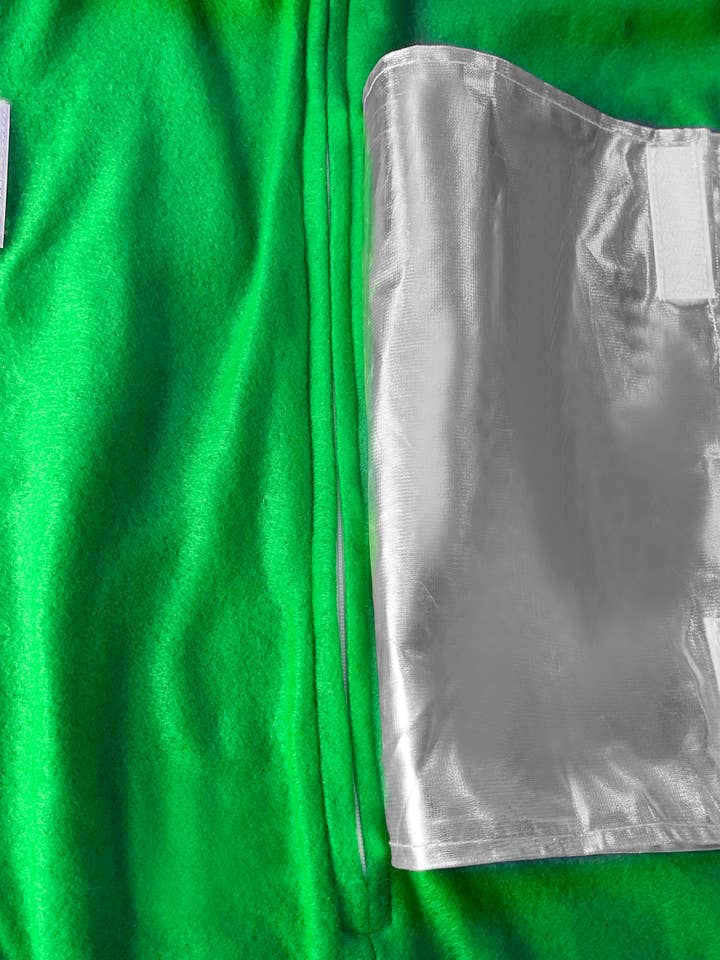 Partychimp - Wholesale Costume - Women's - Fun Costume Green - Dipsy5