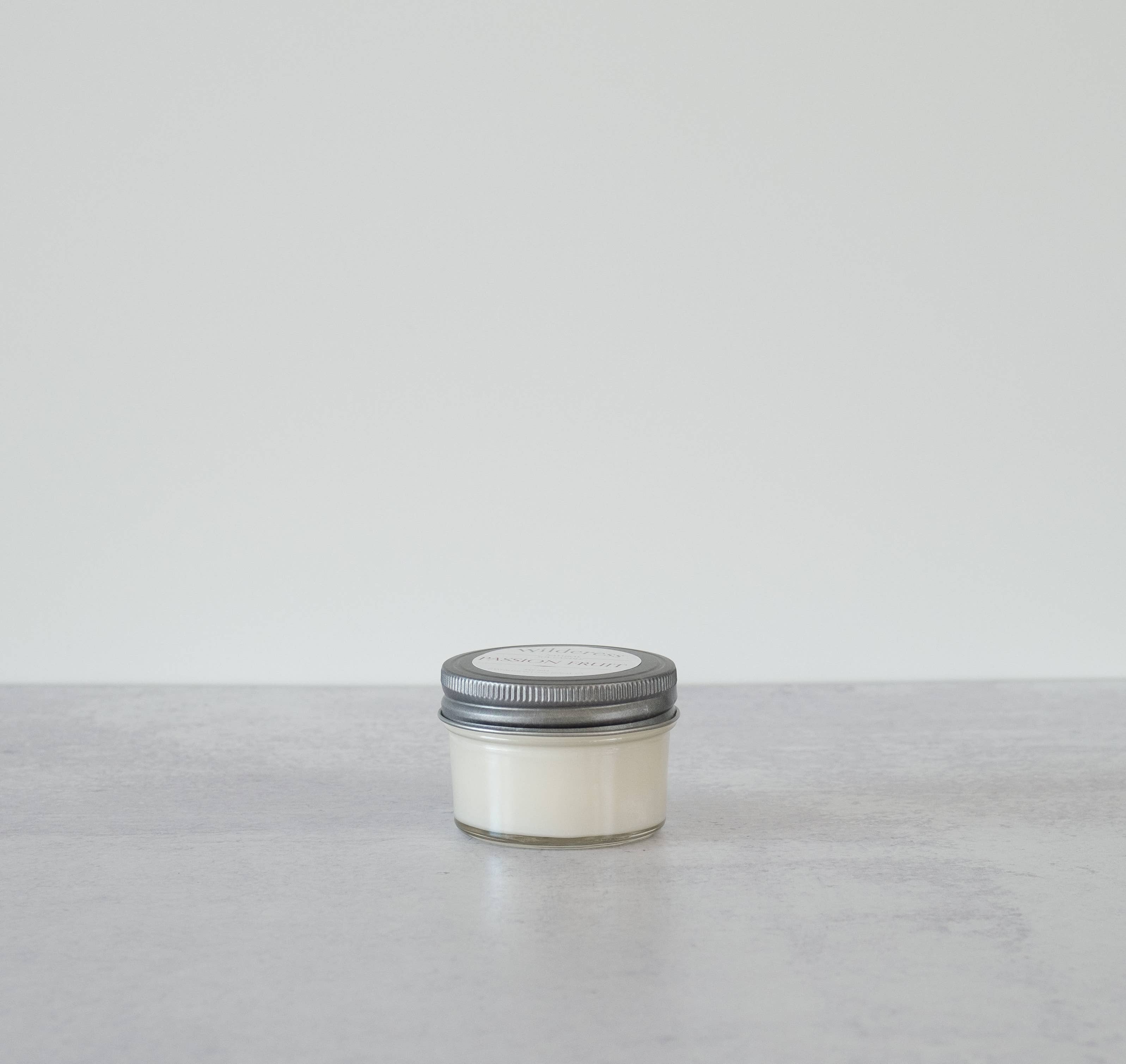 Wilderess - Wholesale Jar/Filled Candle - Passion Fruit Soy Candle0