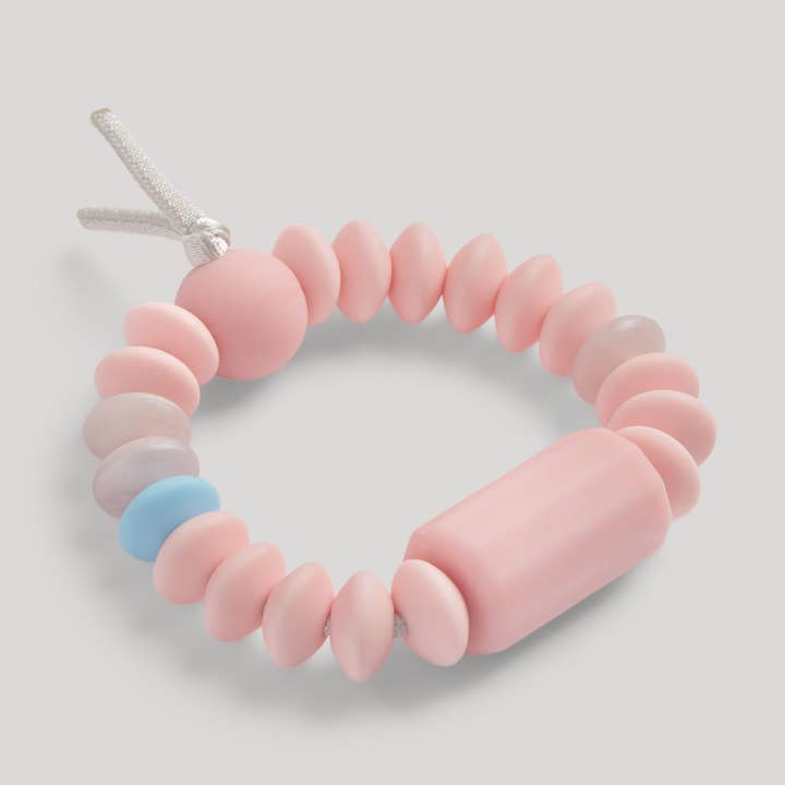 Bracelet Sensoriel Cotton Candy pour la vente par January Moon