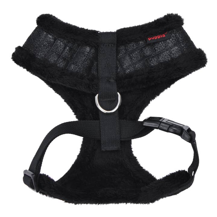Puppia International Inc. - Wholesale Pet Harness - Dog - DOUGLAS DOG HARNESS OVER-THE-HEAD ADJUSTABLE FLEECE