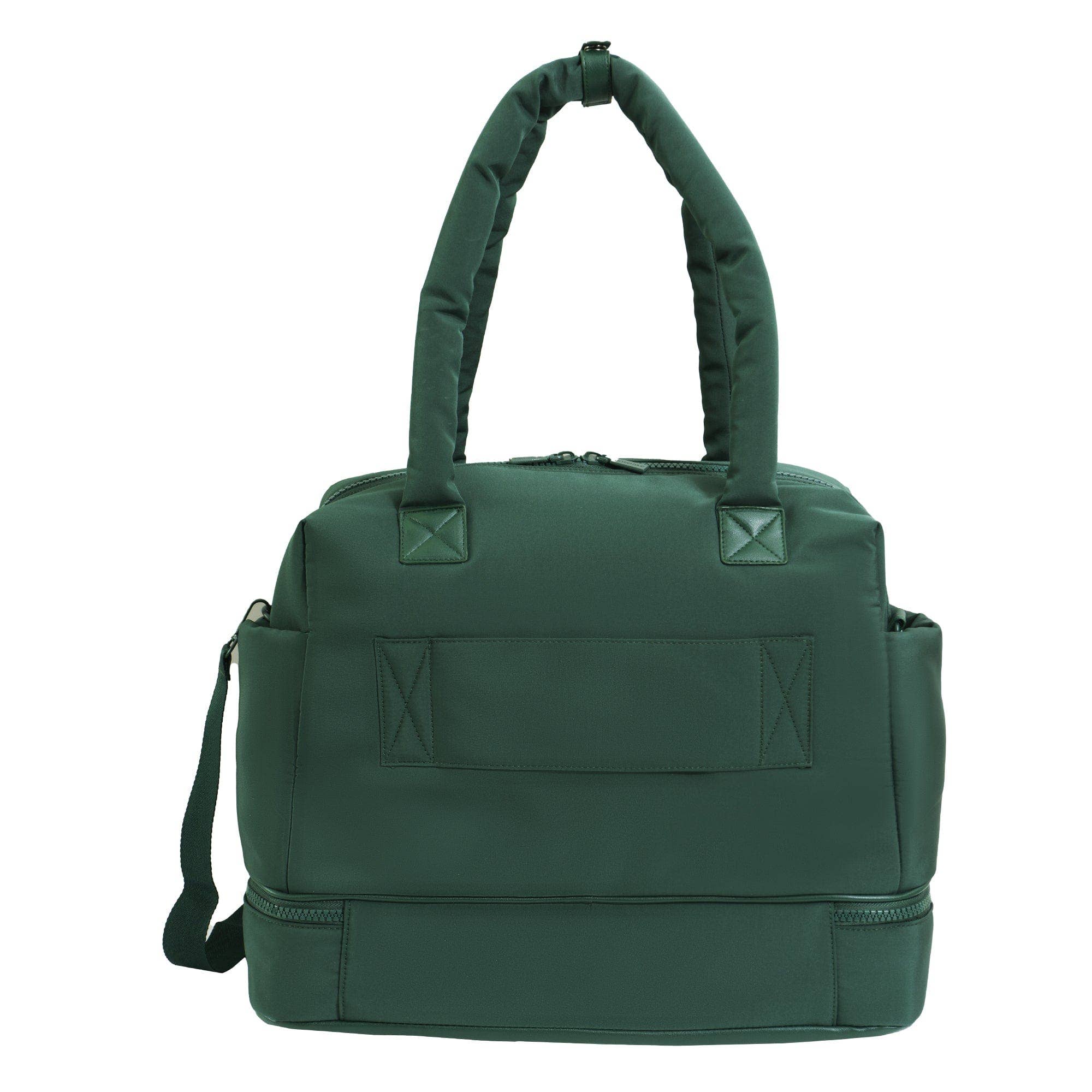 Magid - Wholesale Weekender Bag - Women's - Joan & David 18 Inch High Density Sport Nylon Drop Bottom Duffel Bag31