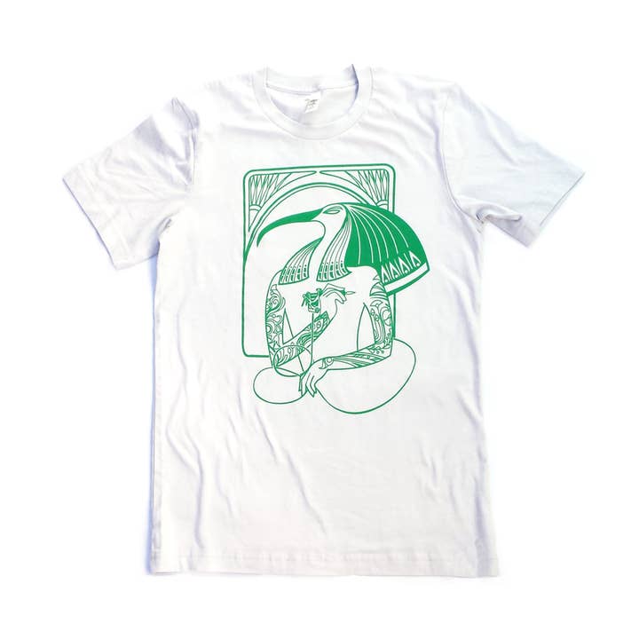 Tattoo Artist Thoth for wholesale by Dancing Heron