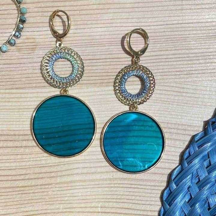 Treviso Lagoon øreringe for engroshandel hos NAODE Paris