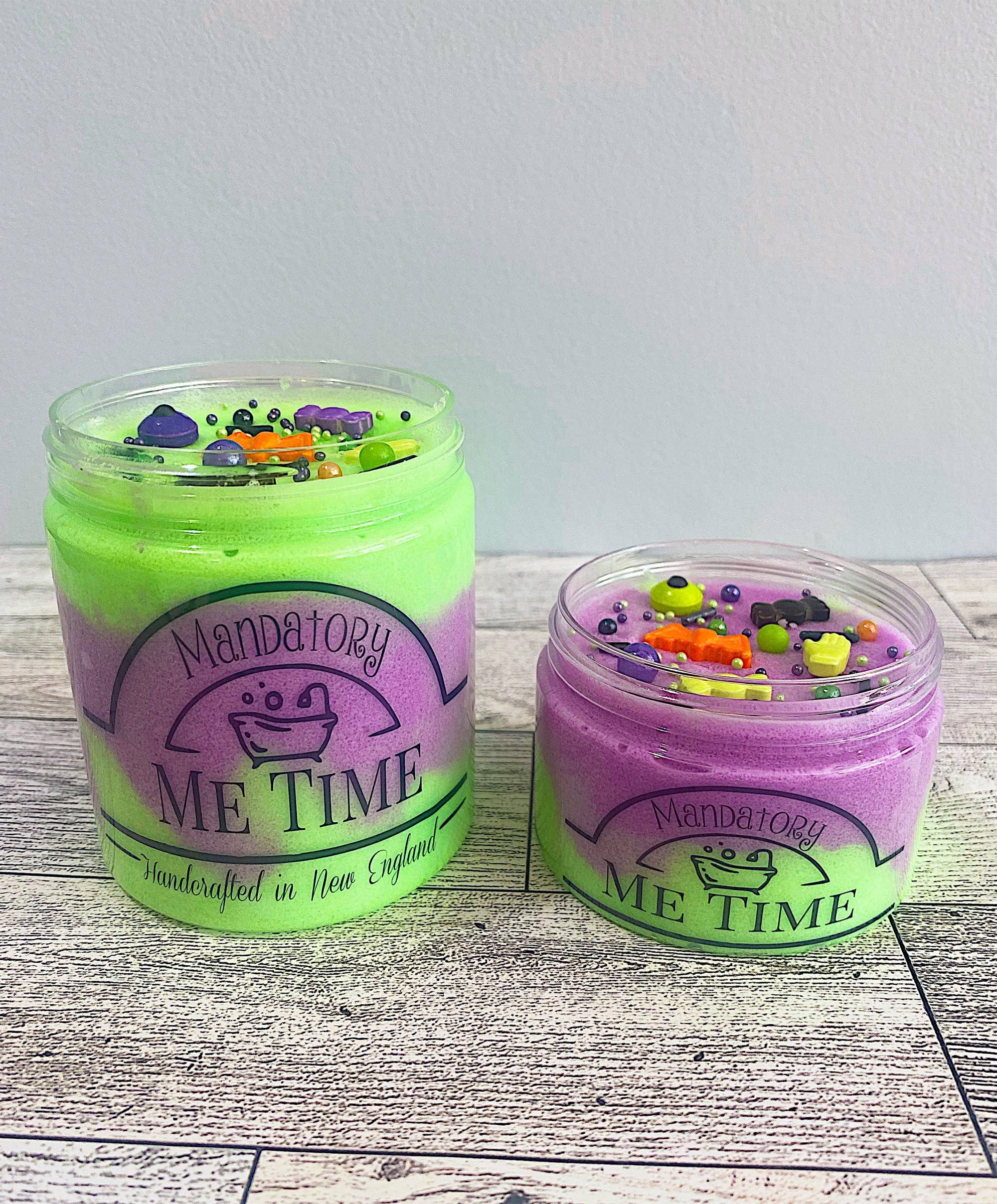 Mandatory Me Time - Vendita all'ingrosso Scrub/esfoliante per il corpo - Scrub allo zucchero autunno/Halloween10