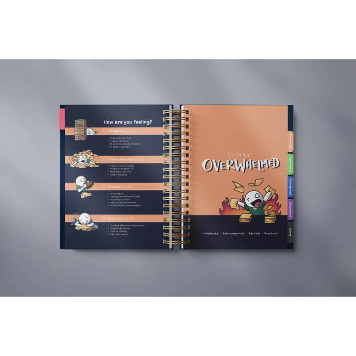 The Anti-Boring Project - Venta al por mayor Agendas - El antiplanificador