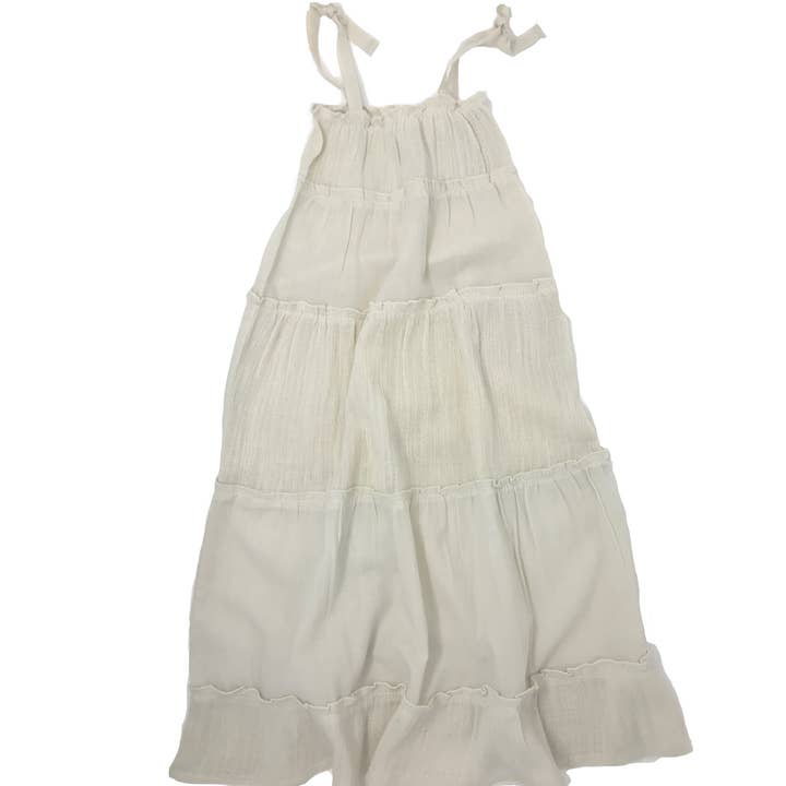 Lange jurk voor wholesale door OPILILAI