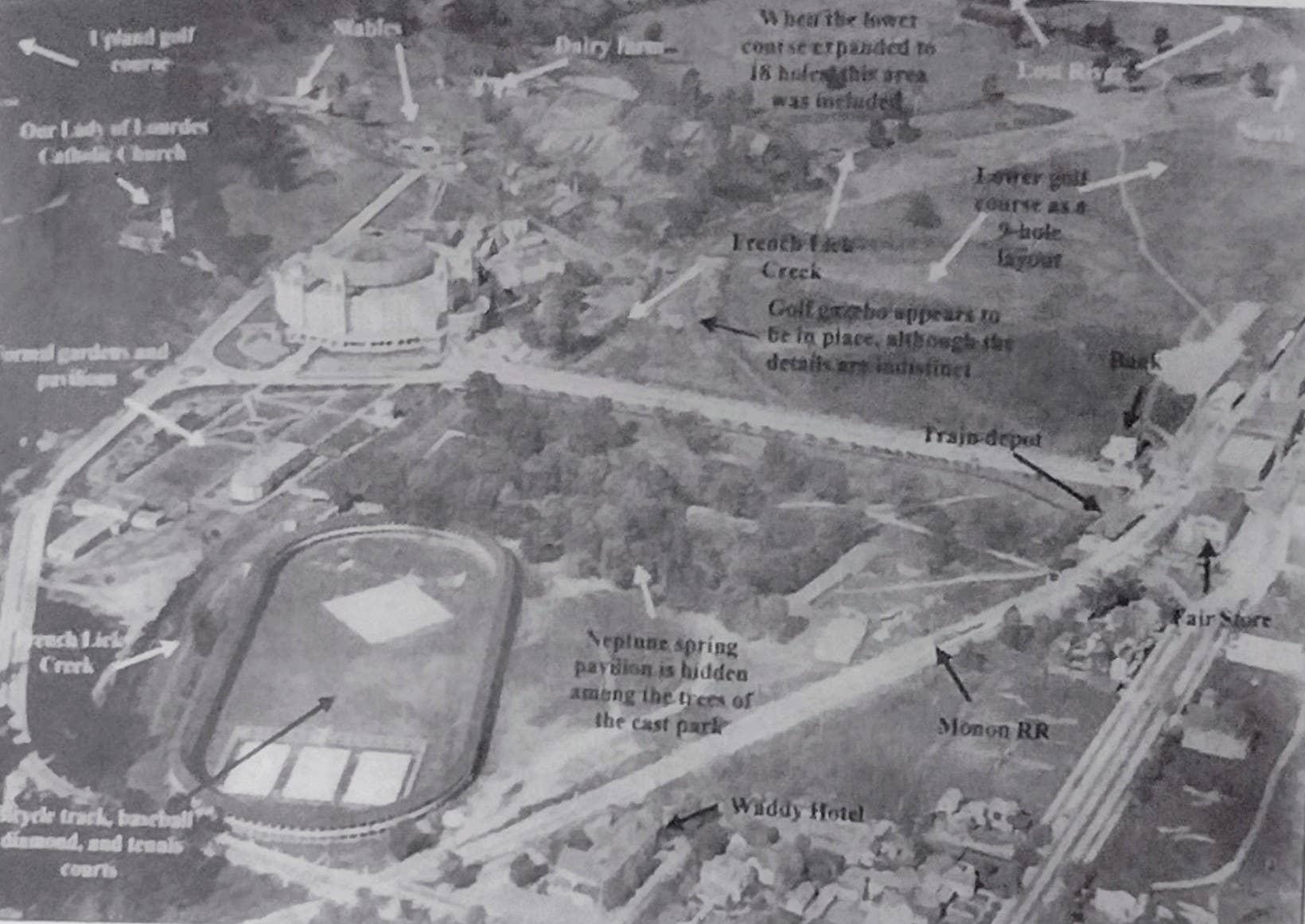 Historic Valley Publishing -IN – wholesale History & Geography – historisk bok, hotell, klubbar och pensionat12