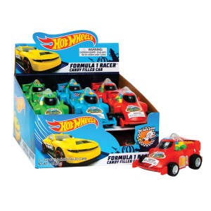 Hot Wheels Voiture de Formule 1 12/0,42OZ pour la vente par L&F Universal Goods
