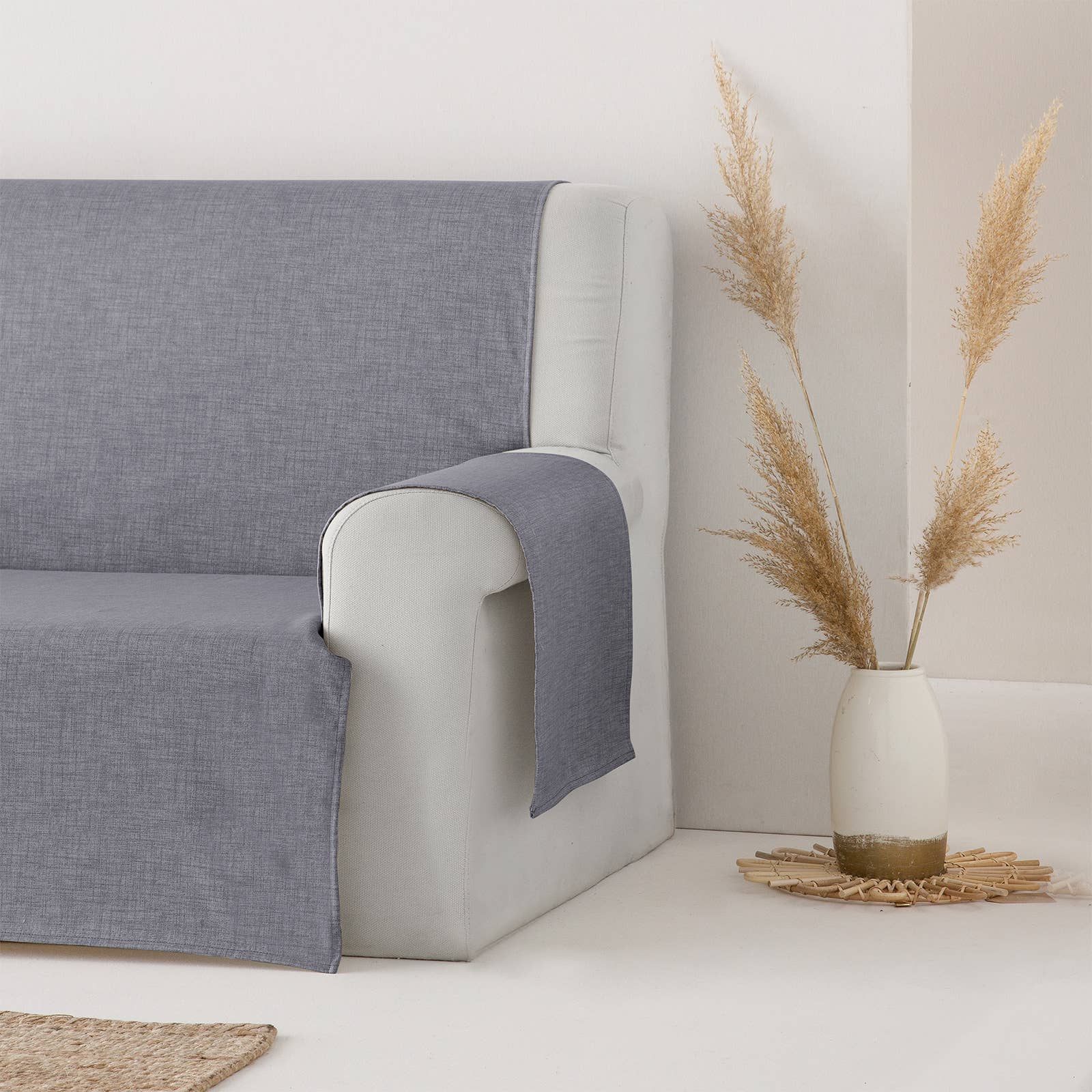 GAMUSI – wholesale Överdrag till stol/soffa – Vattentätt och fläckresistent sofföverdrag PUPPY29