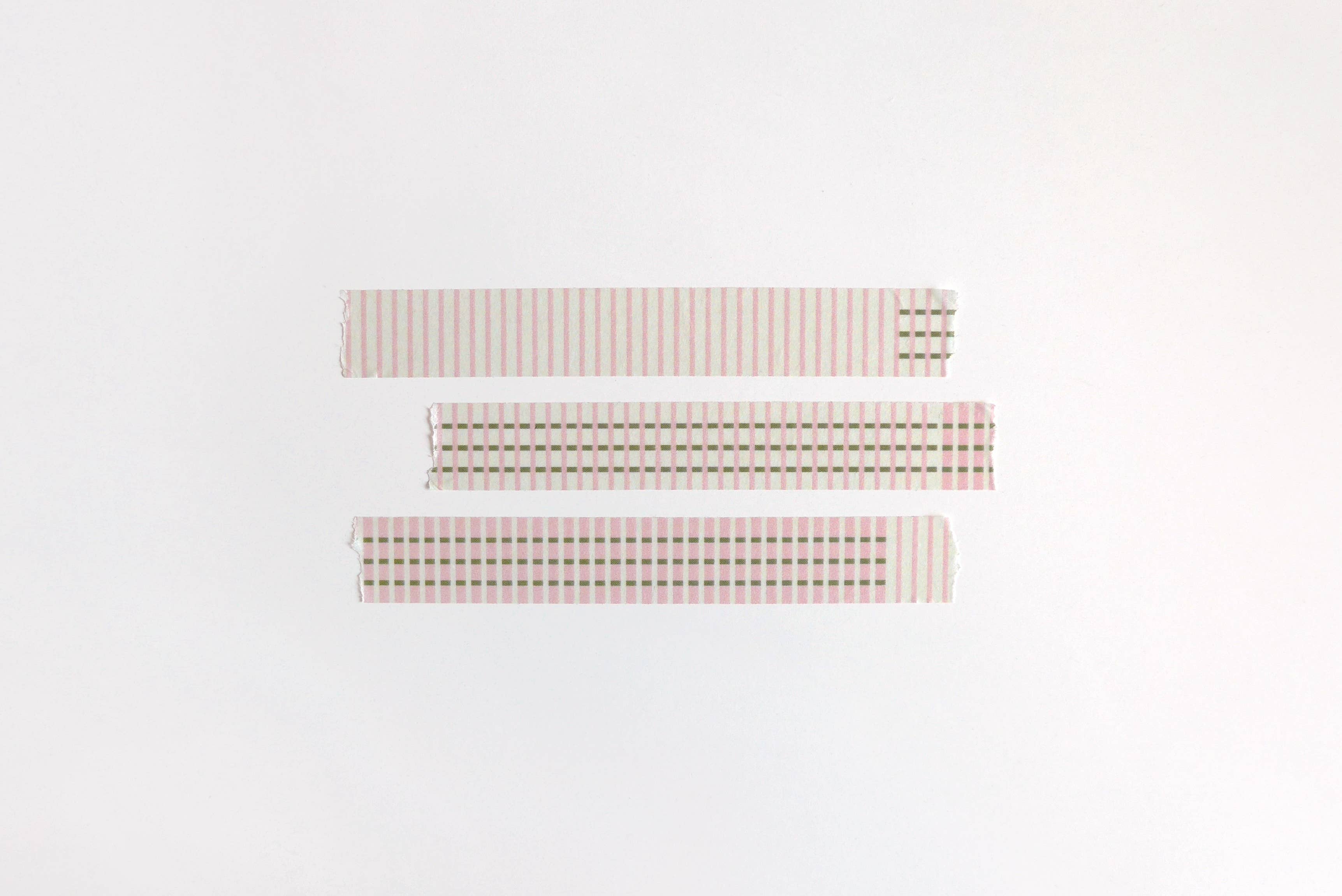 Suatelier Masking Tape - Pattern 01