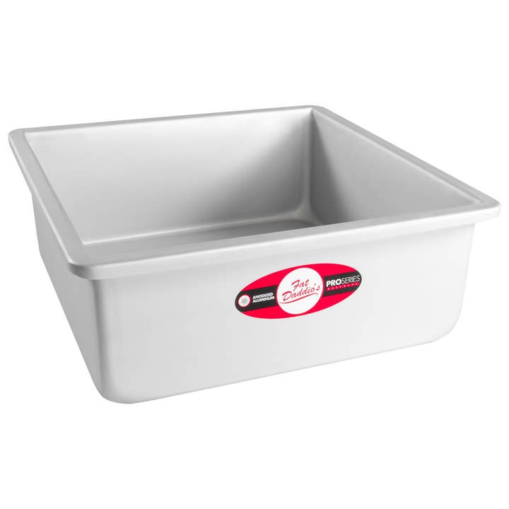 Fat Daddio's - Wholesale Cake tin - Fat Daddio's Square Cake Pans5