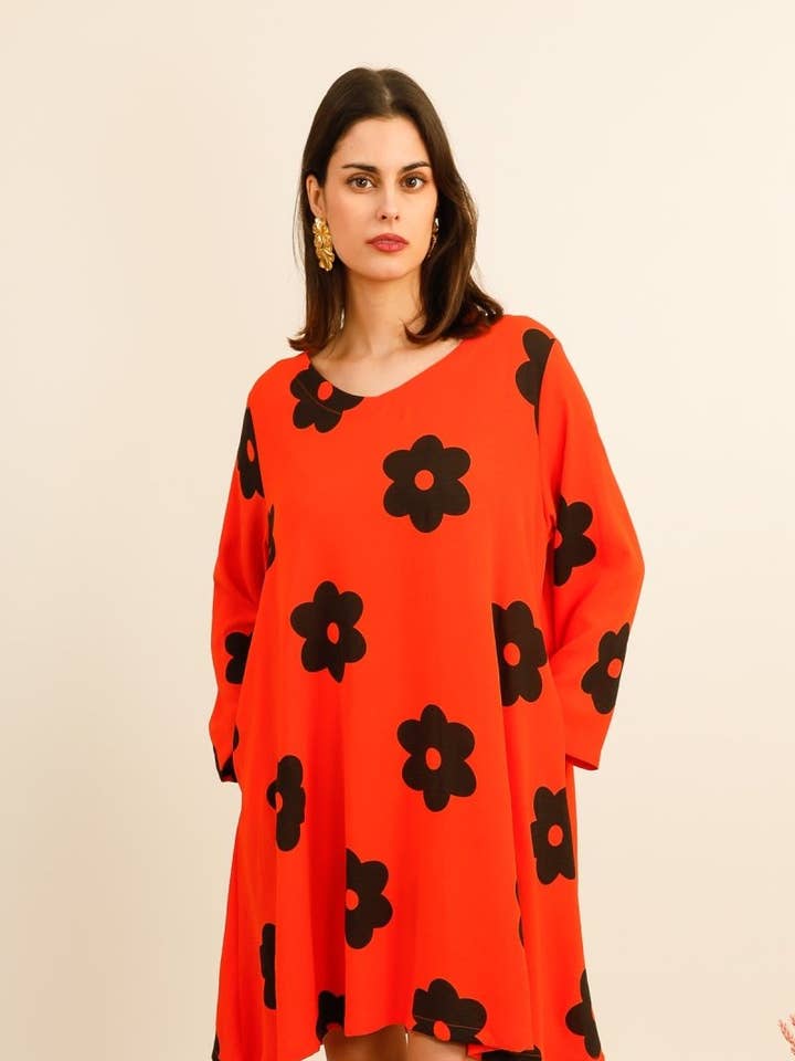 P149-R211 - Dress for wholesale by BELLA BLUE