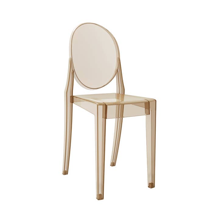 Techni Home Stackable Acrylic Ghost Event Chairs – Set of 4 for wholesale by RTA Products LLC