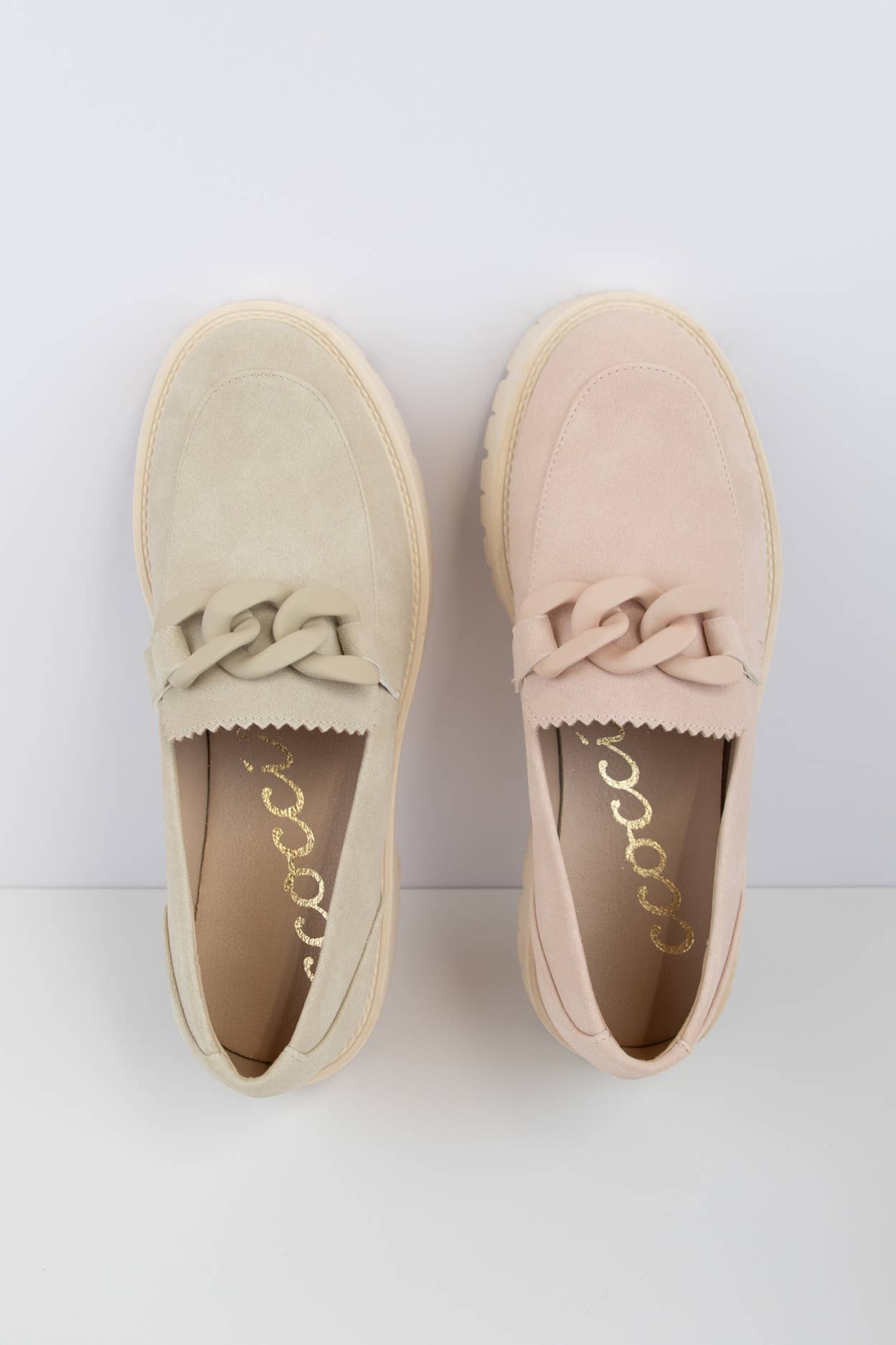 CCOCCI – wholesale Loafers – Women's – CCOCCI MINI PACK |  MADISON PASTEL CHAIN LOAFER11