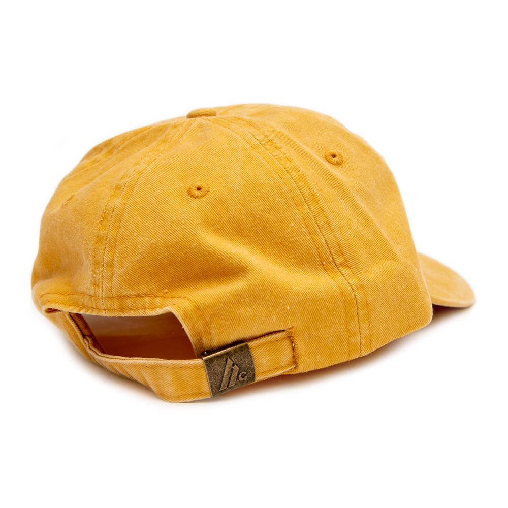 Cinder + Salt - Wholesale Baseball Cap - Unisex - Crab Relaxed Dad Cap1