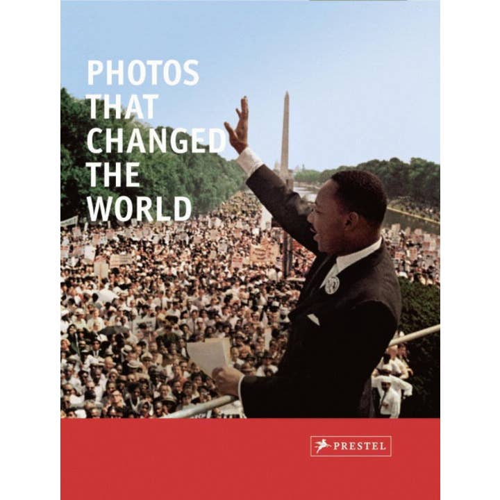 Photos that Changed the World for wholesale by Microcosm Publishing & Distribution