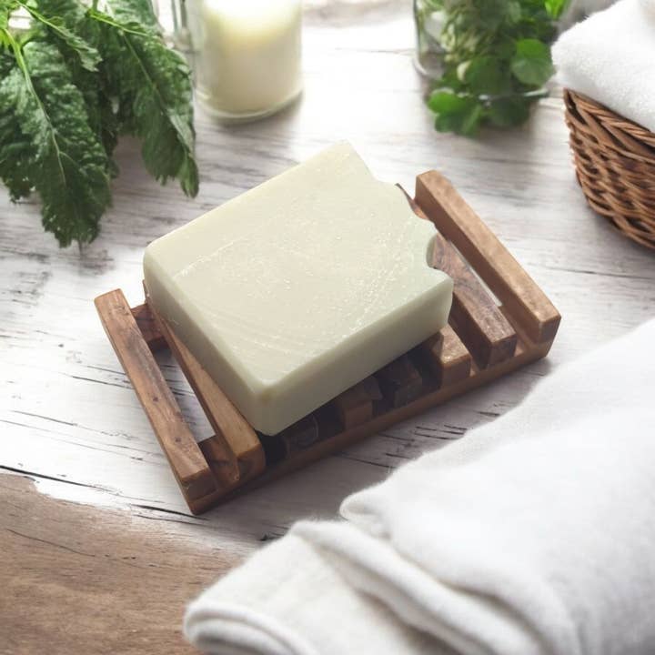 Honey's Scented Company - Wholesale Bar Soap - All Natural Organic Cold Processed Soaps + Loofah Bag17